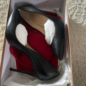 Black Christian Louboutin